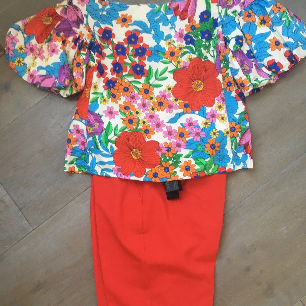 Summer Blouse